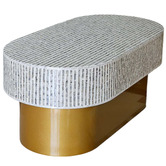 The Decor Store Lathan Coffee Table