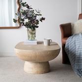The Decor Store Quill Coffee Table