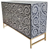 The Decor Store Coen 6 Drawer Chest