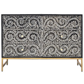 The Decor Store Coen 6 Drawer Chest