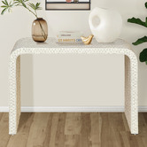 The Decor Store Rowe Console Table