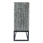 The Decor Store Hewitt 4 Door Sideboard