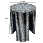 The Decor Store Graham Side Table
