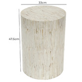 The Decor Store Connell Side Table