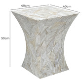 The Decor Store Powell Side Table