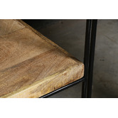 The Decor Store Industrial Expedition Bookcase