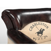 The Decor Store Harriet Polo Vintage Armchair