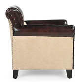 The Decor Store Harriet Polo Vintage Armchair