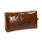 The Decor Store Charleston Polo Cushion