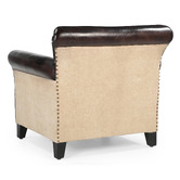 The Decor Store Harriet Polo Vintage Armchair