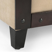 The Decor Store Harriet Polo Vintage Armchair