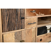 The Decor Store Eastwood Rustic Cabinet