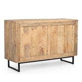 The Decor Store Eastwood Rustic Cabinet