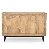 The Decor Store Eastwood Rustic Cabinet