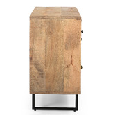 The Decor Store Eastwood Rustic Cabinet