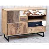 The Decor Store Eastwood Rustic Cabinet