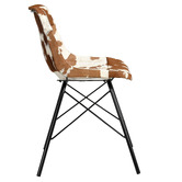 The Decor Store Eames Style Replica Cow Hide Chair