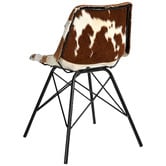 The Decor Store Eames Style Replica Cow Hide Chair