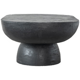 The Decor Store Damian Cement Coffee Table