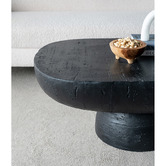 The Decor Store Damian Cement Coffee Table