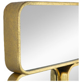 The Decor Store Narcissus Wall Mirror