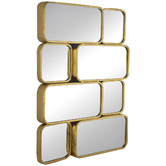 The Decor Store Narcissus Wall Mirror