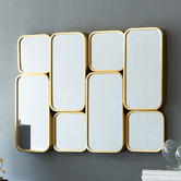 The Decor Store Narcissus Wall Mirror