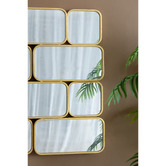 The Decor Store Narcissus Wall Mirror