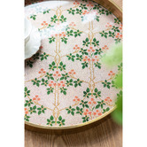 The Decor Store 2 Piece Eleanora Decorative Trays