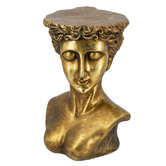 The Decor Store Elena Face Side Table