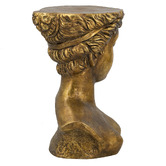 The Decor Store Elena Face Side Table