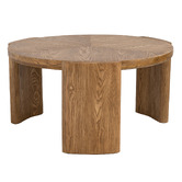 The Decor Store Mardea Round Coffee Table