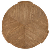 The Decor Store Mardea Round Coffee Table