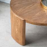 The Decor Store Mardea Round Coffee Table
