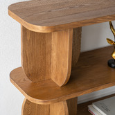 The Decor Store Penelope Low Line Bookshelf