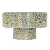 The Decor Store Corinne Mother of Pearl Coffee Table