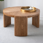 The Decor Store Mardea Round Coffee Table