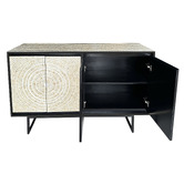 The Decor Store Alamea 2 Door Sideboard Buffet