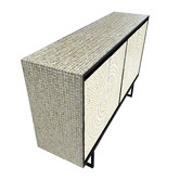 The Decor Store Alamea 2 Door Sideboard Buffet