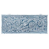 The Decor Store Cosima Mother of Pearl 2 Drawer Chest