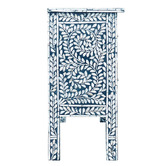 The Decor Store Cosima Mother of Pearl 2 Drawer Chest