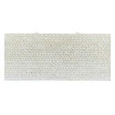 The Decor Store Daena Mother of Pearl 3 Drawer Chest