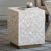 The Decor Store Brooks Side Table