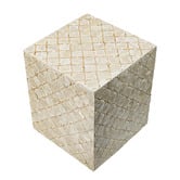 The Decor Store Brooks Side Table