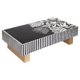 The Decor Store Rosa Mother of Pearl Coffee Table