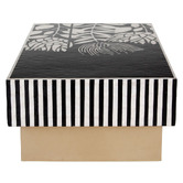 The Decor Store Rosa Mother of Pearl Coffee Table