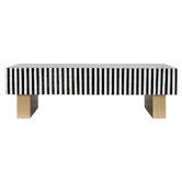 The Decor Store Rosa Mother of Pearl Coffee Table
