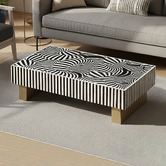 The Decor Store Berlin Mother of Pearl Coffee Table