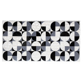 The Decor Store Oswego Mother of Pearl Coffee Table
