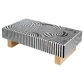 The Decor Store Berlin Mother of Pearl Coffee Table